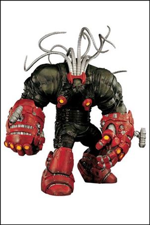 Spawn (Series 12) figure 2 The Creech
