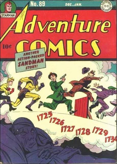 Adventure Comics (1938) issue 89