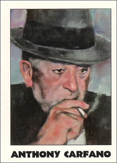 True Crime II (Base Set) card 159 Anthony Carfano