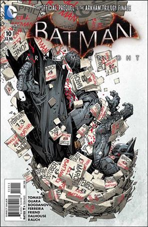 Batman: Arkham Knight issue 10
