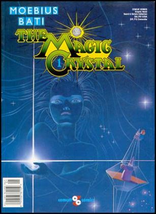 Magic Crystal Cover Image 1
