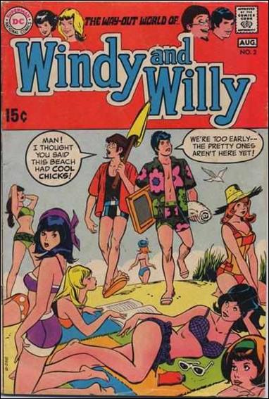 Windy and Willy issue 2