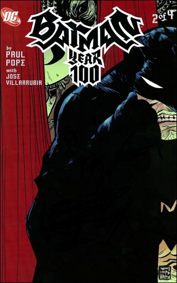 Batman: Year 100 issue 2 Prestige Format