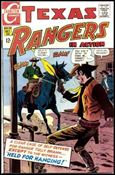 Texas Rangers in Action issue 68