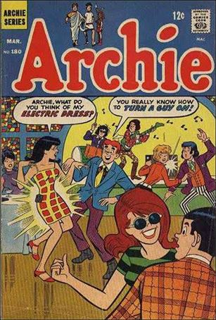 Archie (1942) issue 180