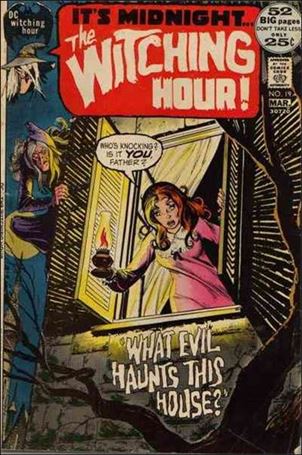 Witching Hour (1969) issue 19