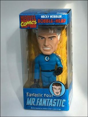 Wacky Wobblers (Comics) item Nn15 Mr. Fantastic