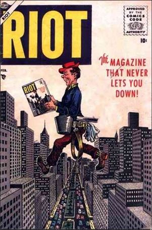 Riot issue 4