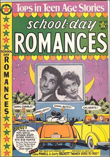 School Day Romances issue 3