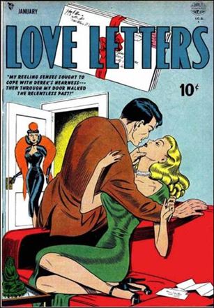 Love Letters issue 2