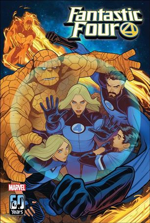 Fantastic Four (2018) issue 35-C Elizabeth Torque Cover