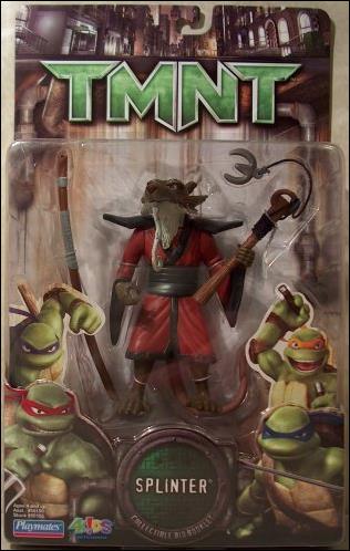 TMNT figure 11 Splinter