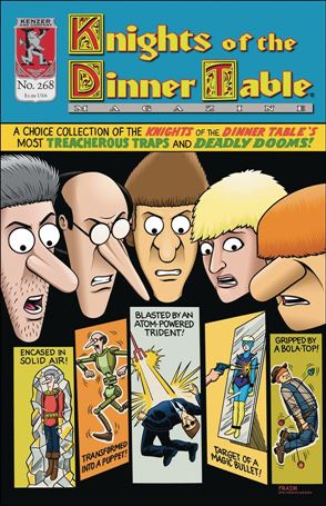 Knights of the Dinner Table (1997) issue 268