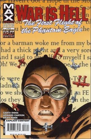 War is Hell: The First Flight of the Phantom Eagle issue 3