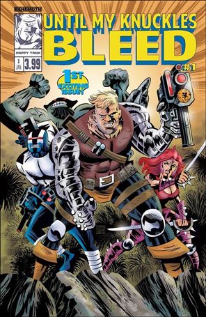 Until My Knuckles Bleed issue 1-F 1:10 
