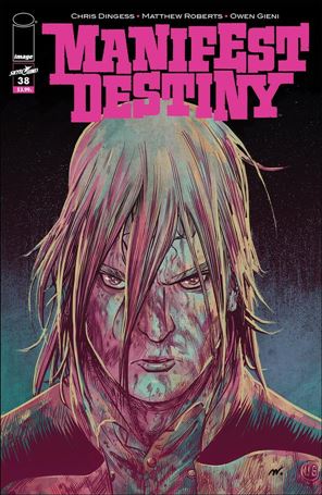 Manifest Destiny issue 38