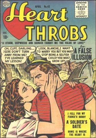 Heart Throbs issue 42