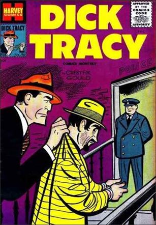 Dick Tracy Comics Monthly issue 96