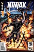 Ninjak (2015) issue 1-K Rafa Sandoval Books-A-Million/2nd & Charles Cover