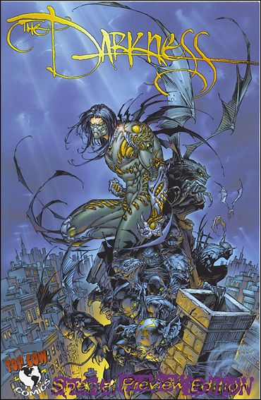 Darkness: Special Preview Edition issue 1