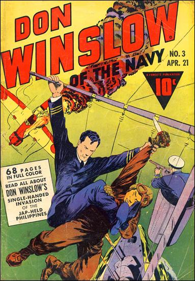 Don Winslow of the Navy issue 3