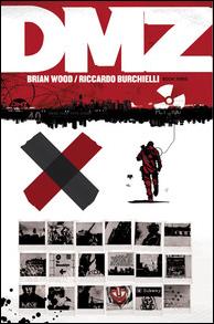 DMZ: The Deluxe Edition issue 3