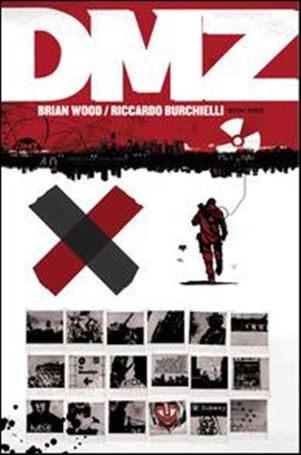 DMZ: The Deluxe Edition issue 3