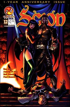 Scion issue 12