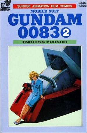 Mobile Suit Gundam 0083 issue 2