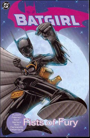 Batgirl (2001) issue 4 Fists Of Fury