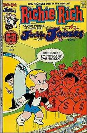 Richie Rich & Jackie Jokers issue 20