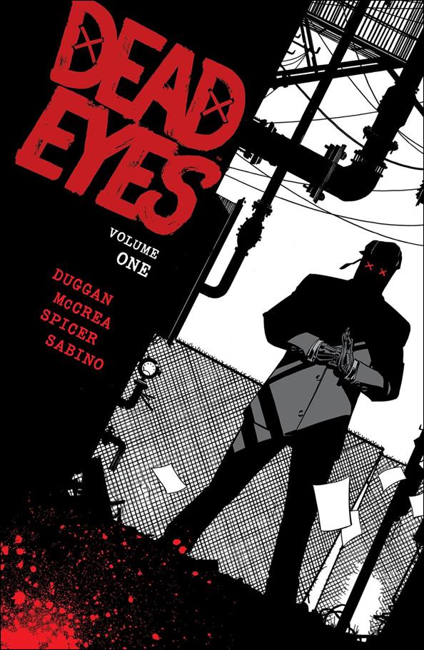 Dead Eyes issue 1