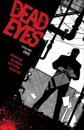 Dead Eyes Cover Image 1