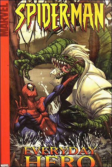 Marvel Age Spider-Man issue 2 Everyday Hero