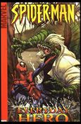 Marvel Age Spider-Man Cover Image 2