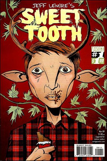 Sweet Tooth issue 1