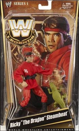 WWE Legends (Series 01) figure 2 Ricky 