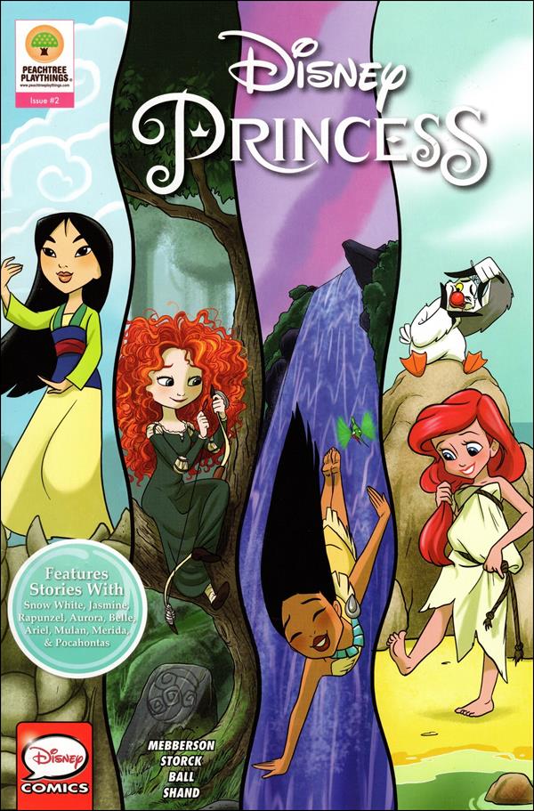 Disney Princess (2019) issue 2