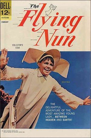 Flying Nun Cover Image 1