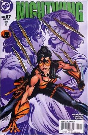 Nightwing (1996) issue 87