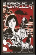 Sword of Dracula (2005) issue 1-B Movie Cover 1/500