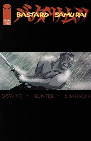 Bastard Samurai Cover Image 1