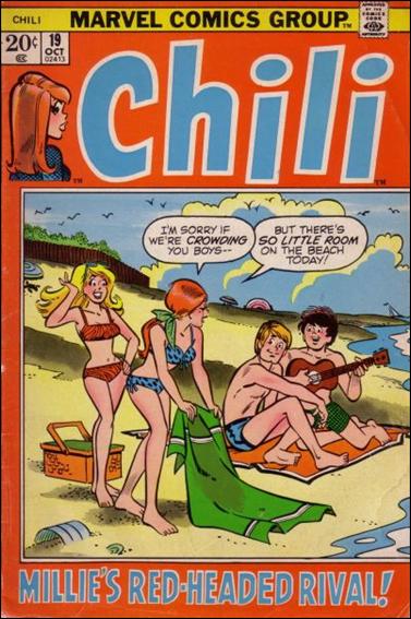 Chili issue 19