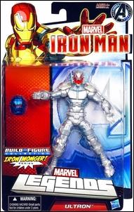 Marvel Legends: Iron Man (Iron Monger Series) figure 6 Ultron