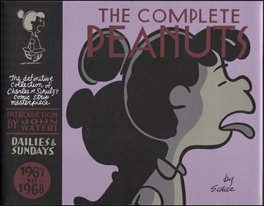 Complete Peanuts issue 9 1967 to 1968