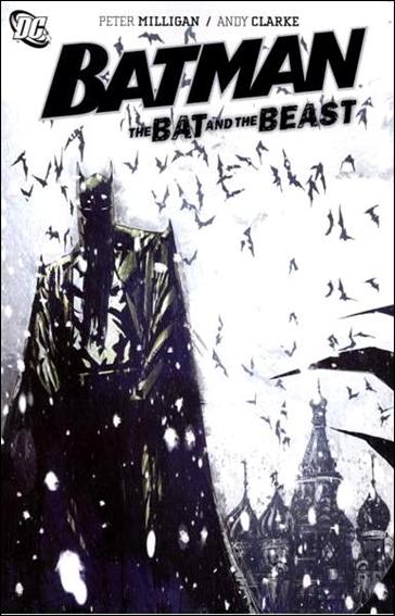 Batman: The Bat and the Beast issue 1