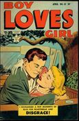 Boy Loves Girl issue 33