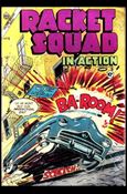 Racket Squad in Action issue 10