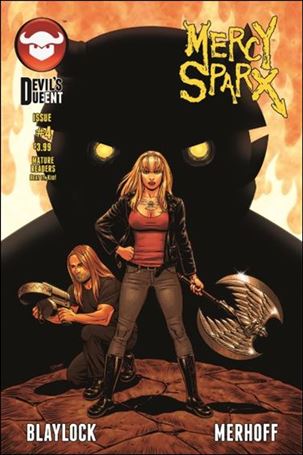 Mercy Sparx (2013) issue 4
