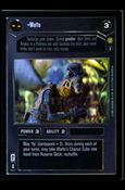 Star Wars: Reflections III (Base Set) card 15 Watto (Alternate Image)